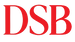 Logo DSB màu đỏ san hô